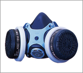 Koken Website / Koken Technology / Chemical Cartridge Respirators